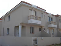 3 BED TOWN HOUSES IN TREMITHOUSA - PAPHOS