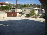 1 BED STONE HOUSE -CHOULOU,PAPHOS